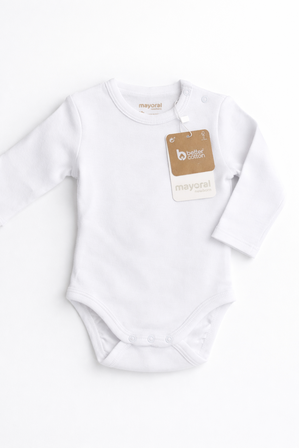 Body m/l blanco mayoral 2712
