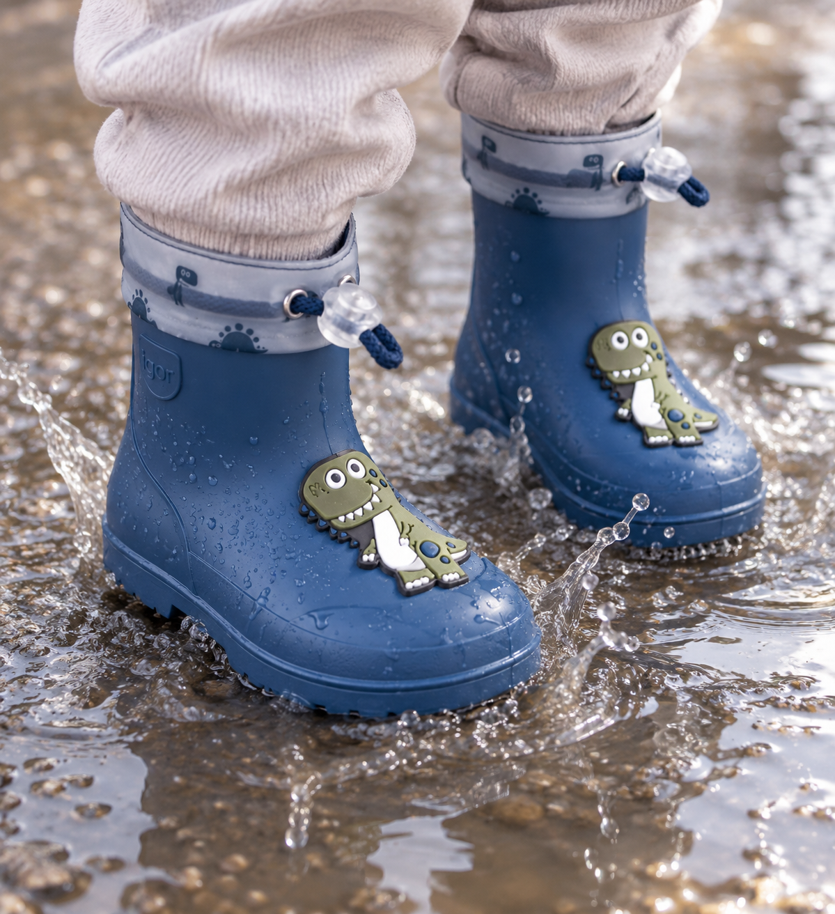 Bota Mendi Dino Jeans W10323 IGOR