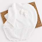 Manta Lucia Blanca