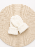 Mitones Guantes Manoplas Perla