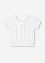 Camiseta Cropped 3008 Mayoral