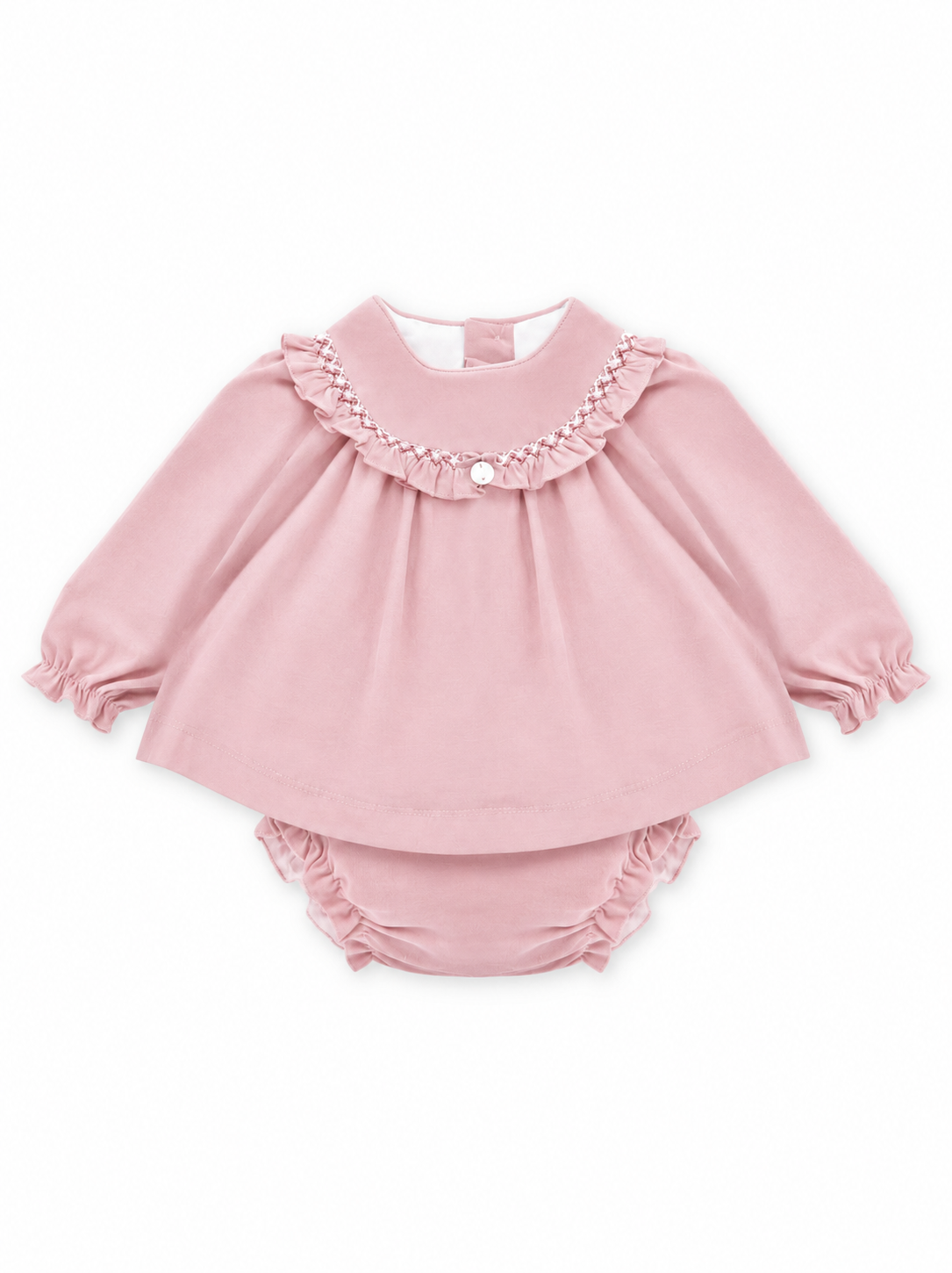 Vestido Bebé Martín Aranda 04620278