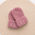 Mitones Guantes Manoplas Perla
