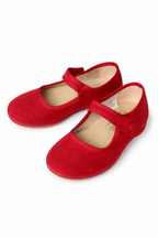 Baleta Cerratex Roja Tokolate 1144