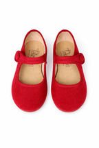 Baleta Cerratex Roja Tokolate 1144