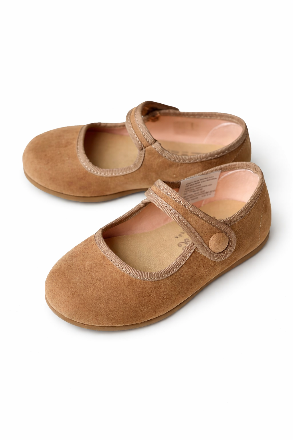 Baleta Cerratex Camel 1144