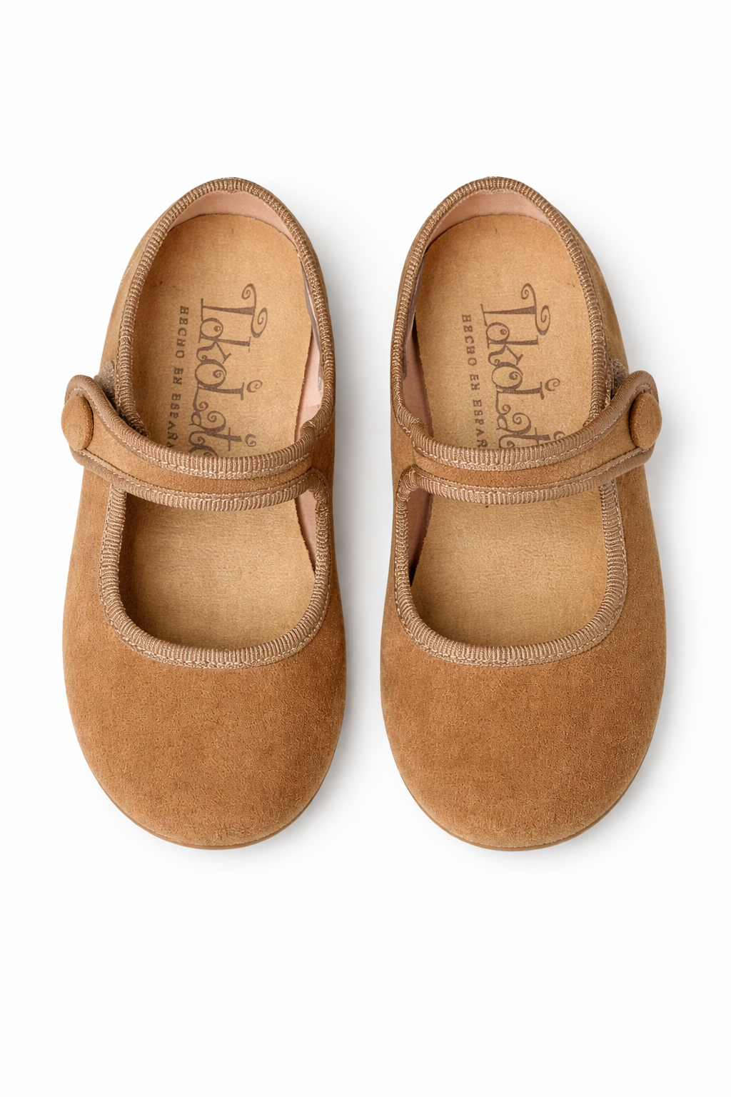 Baleta Cerratex Camel 1144