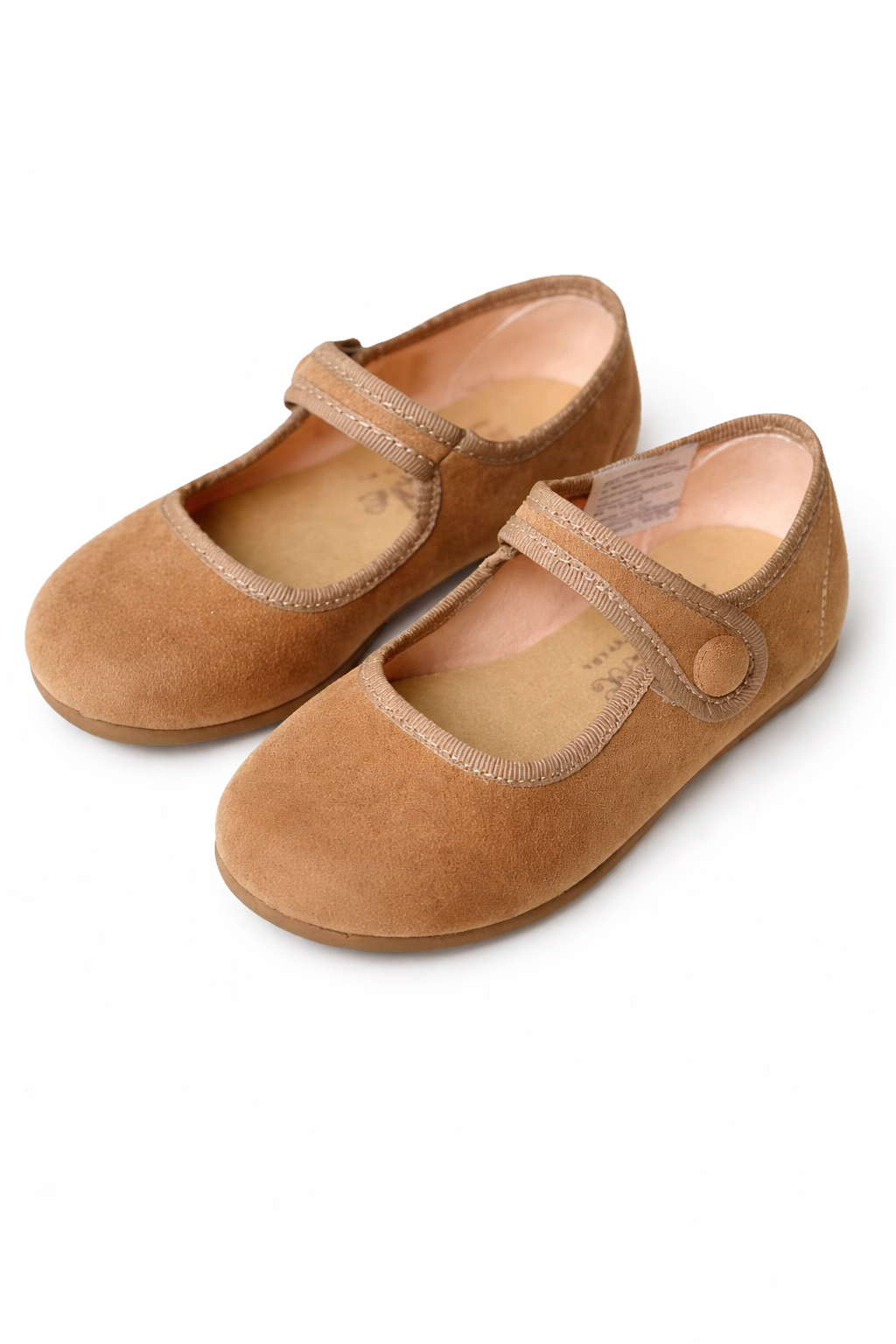 Baleta Cerratex Camel 1144