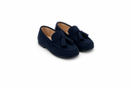 Calzado Azul Marino Tokolate 117802