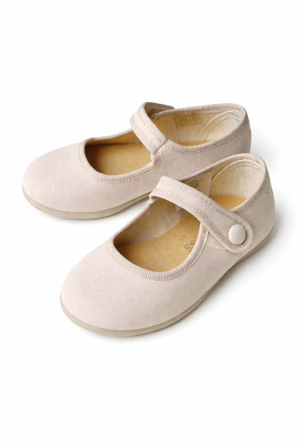 Merceditas Beige Tokolate 114409