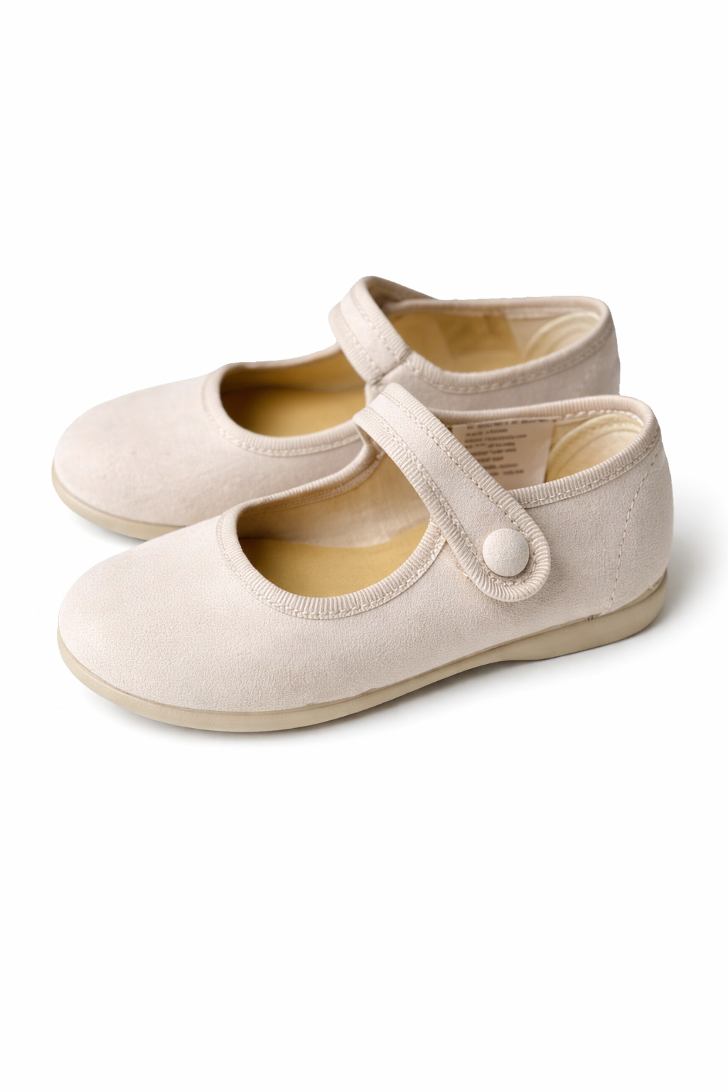Merceditas Beige Tokolate 114409