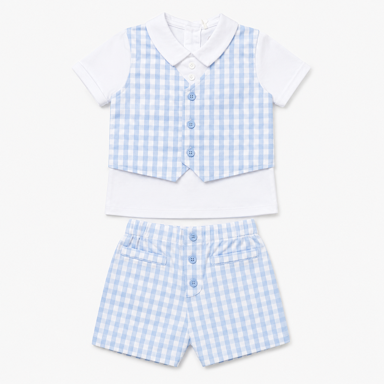 Conjunto punto combinado 803124 Boboli