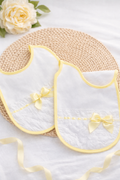 Set Babero y Cargador Amarillo