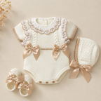 Primera Puesta Hada Ranita Perla Camel