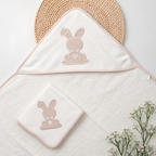 Set Toalla y Cargador