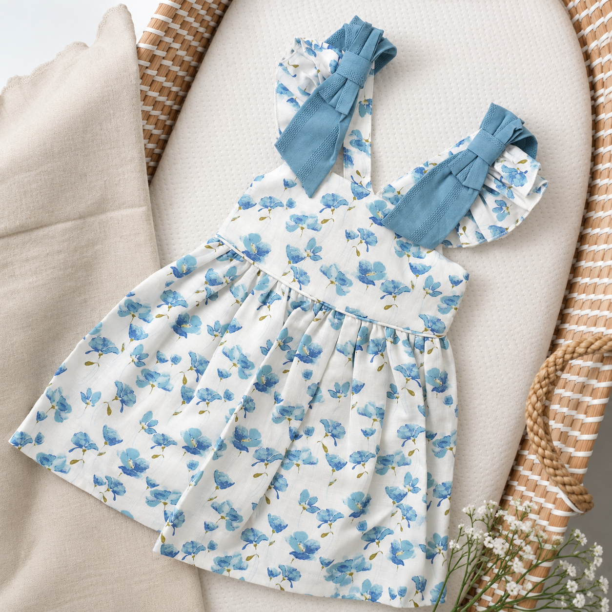 Vestido Bebé Martín Aranda 04721308