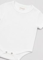 Body m/c mayoral BLANCO 1701