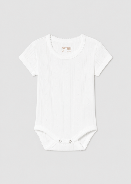 Body m/c mayoral BLANCO 1701