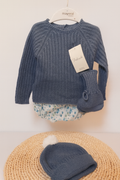 Conjunto Baby Tejido Niño