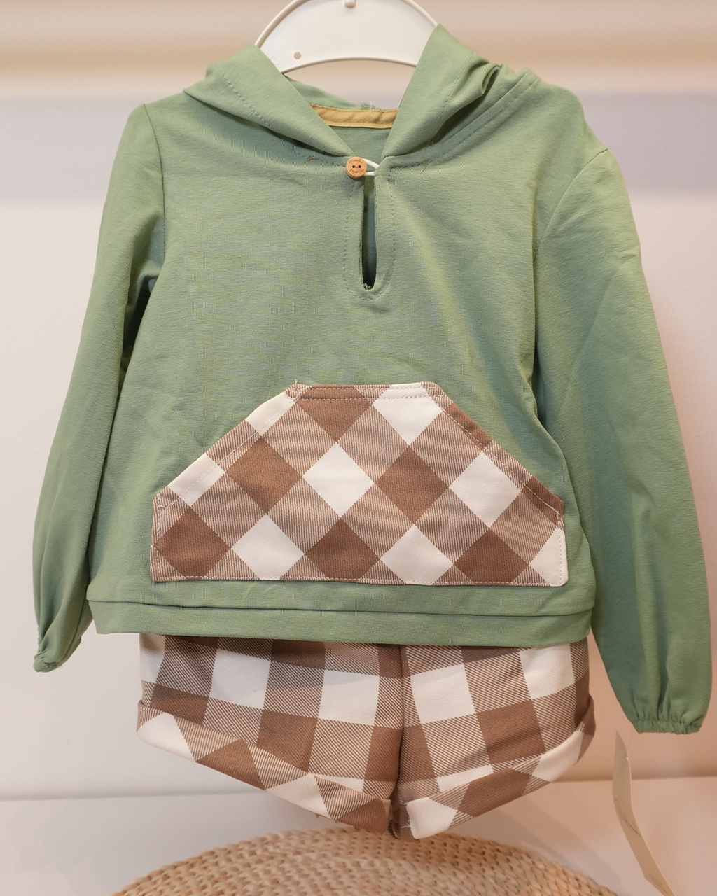 Conjunto Baby
