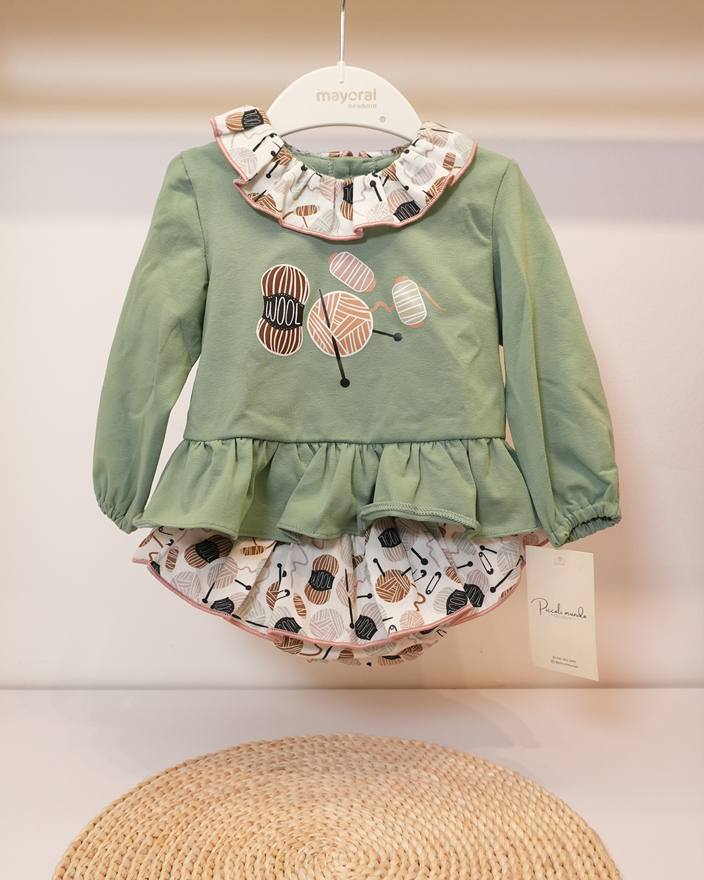Conjunto Ranita