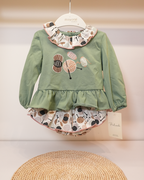 Conjunto Ranita