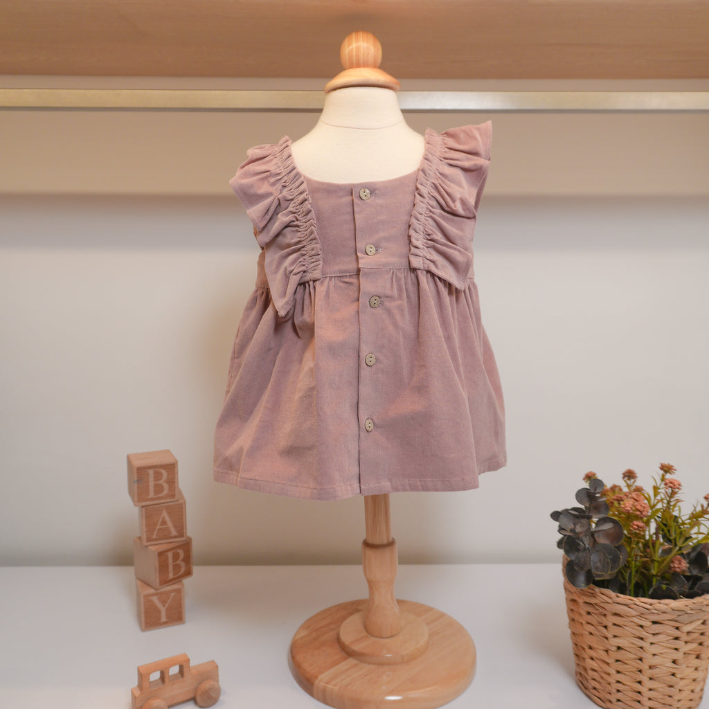 Vestido Overol Martín Aranda 01621280