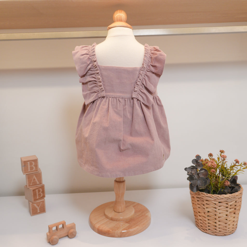 Vestido Overol Martín Aranda 01621280