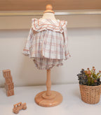 Vestido Aviador Martín Aranda 04620281