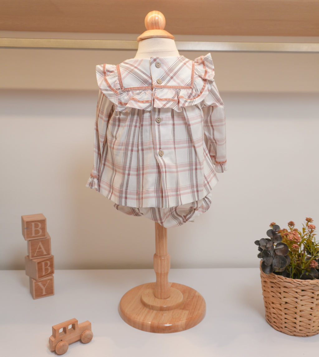 Vestido Aviador Martín Aranda 04620281