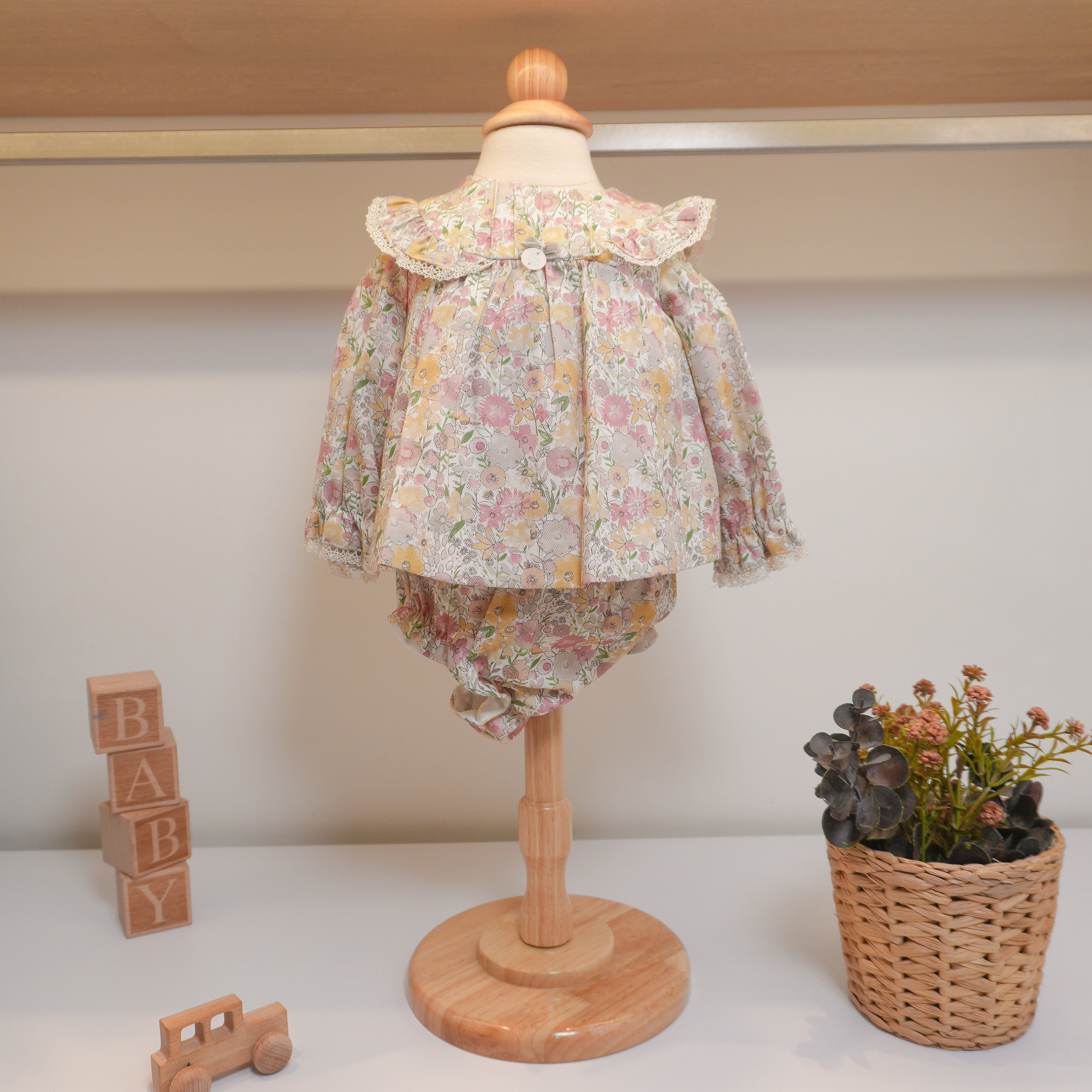 Vestido Primavera Martín Aranda 04620287