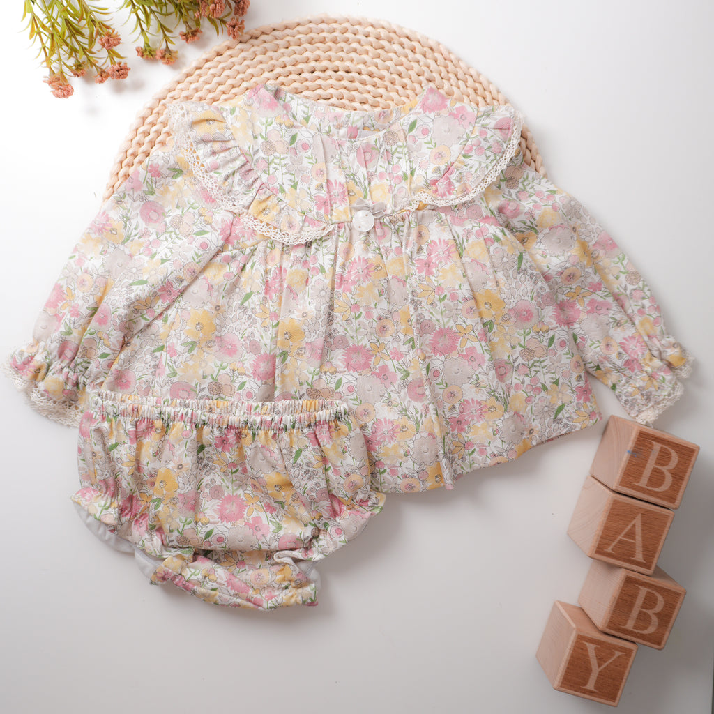Vestido Primavera Martín Aranda 04620287