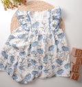 Vestido Flores Yoedu 0326