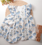 Vestido Flores Yoedu 0326