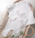 Set Pijama Algodón Primera Puesta