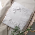 Manta Salma Blanca