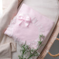 Manta Salma Rosa Bebé