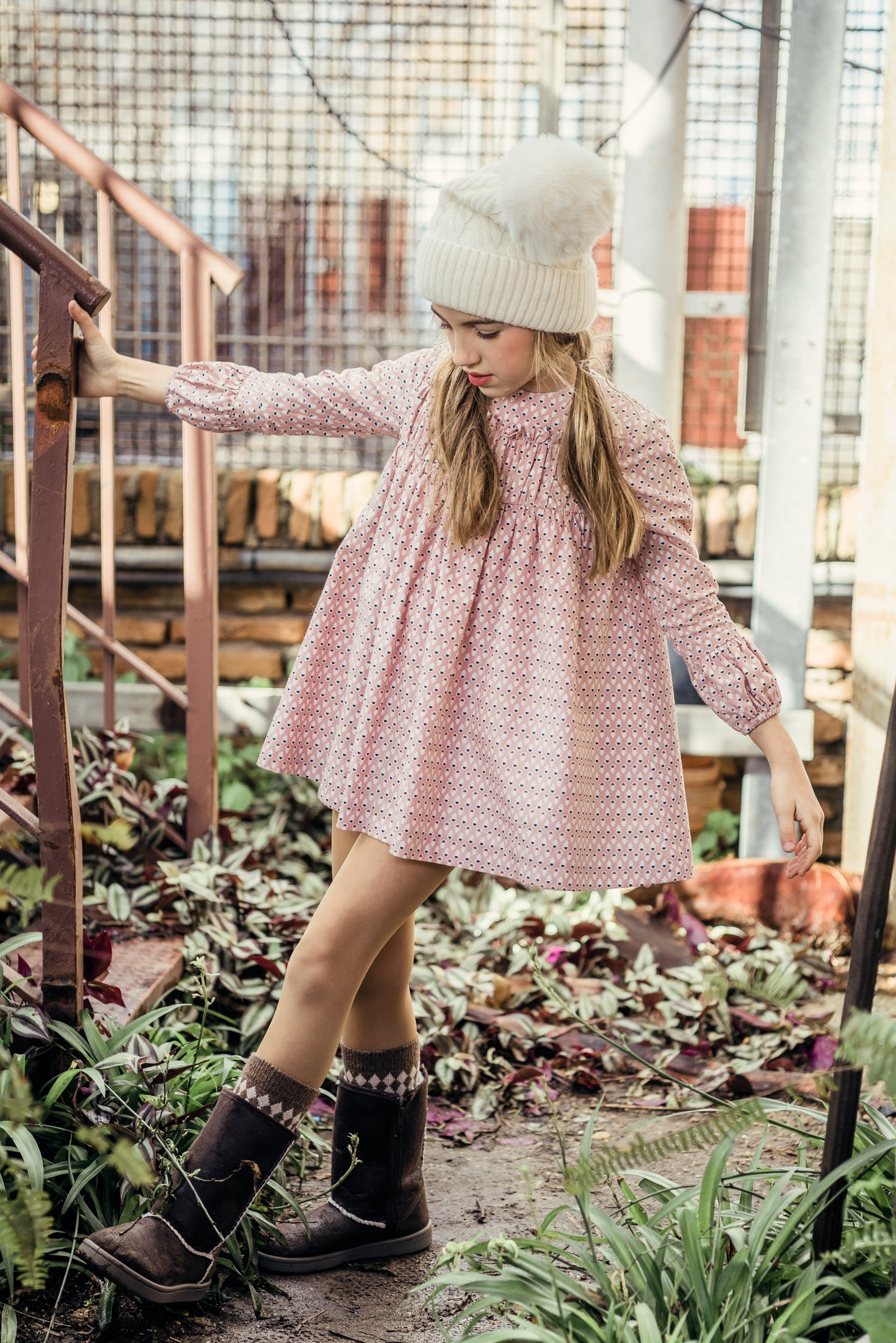 Vestido Infantil