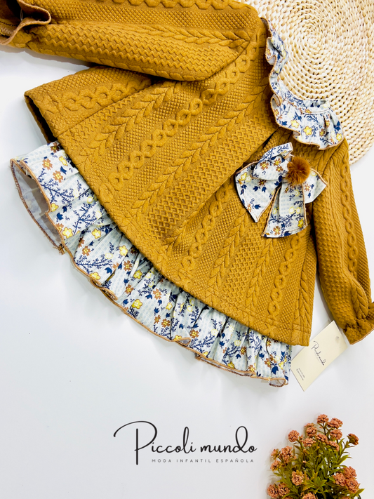 Vestido Invierno
