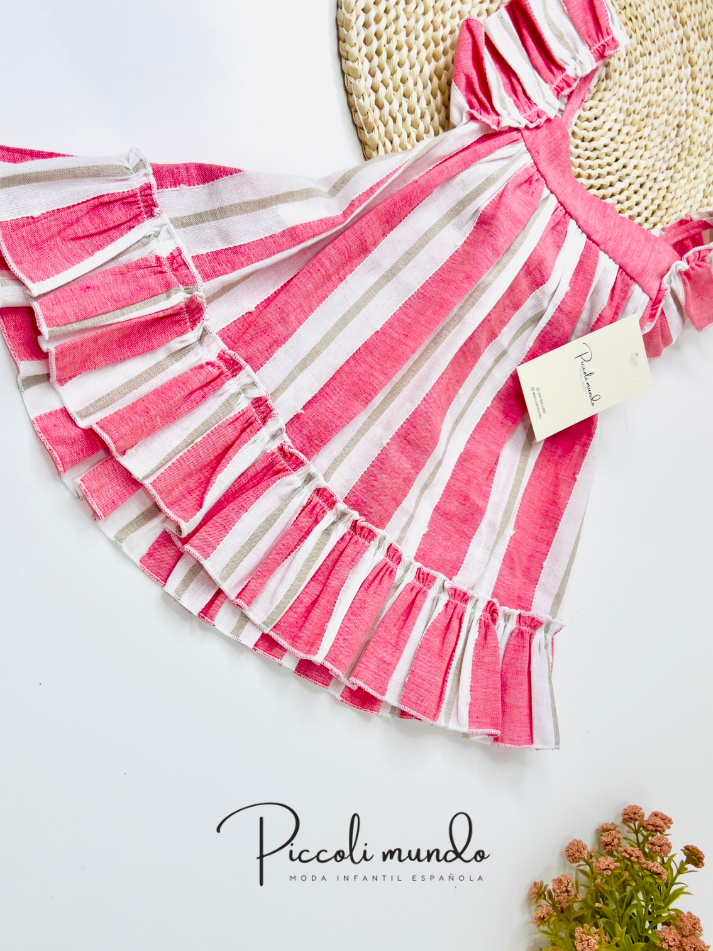 Vestido Infantil