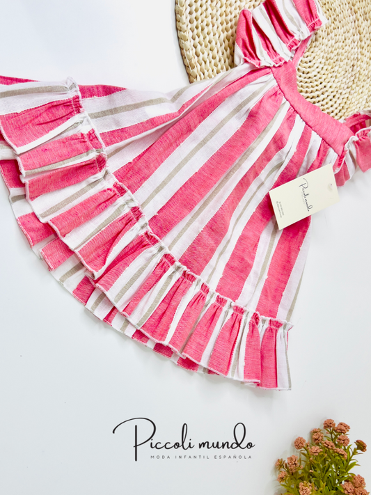 Vestido Infantil