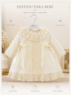 Vestido deluxe CV