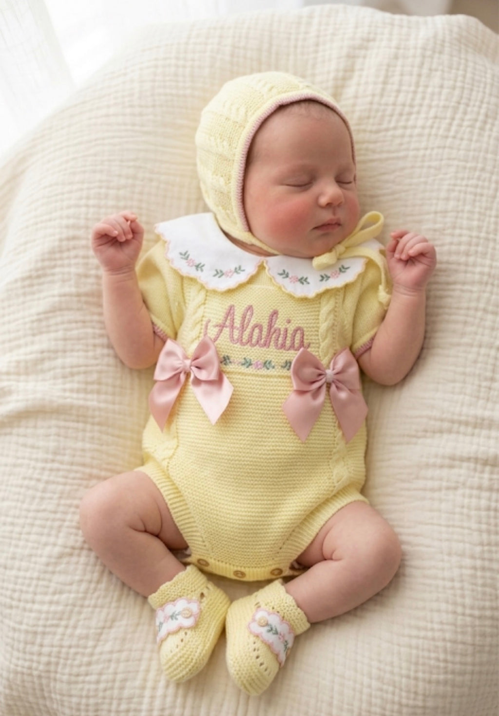 Primera Puesta Princesa Corta