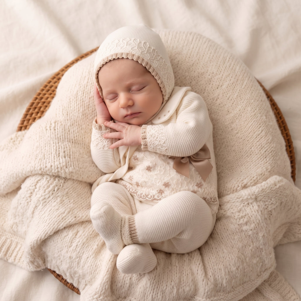 Primera Puesta Odette Perla Camel