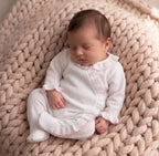Set Pijama Algodón Primera Puesta