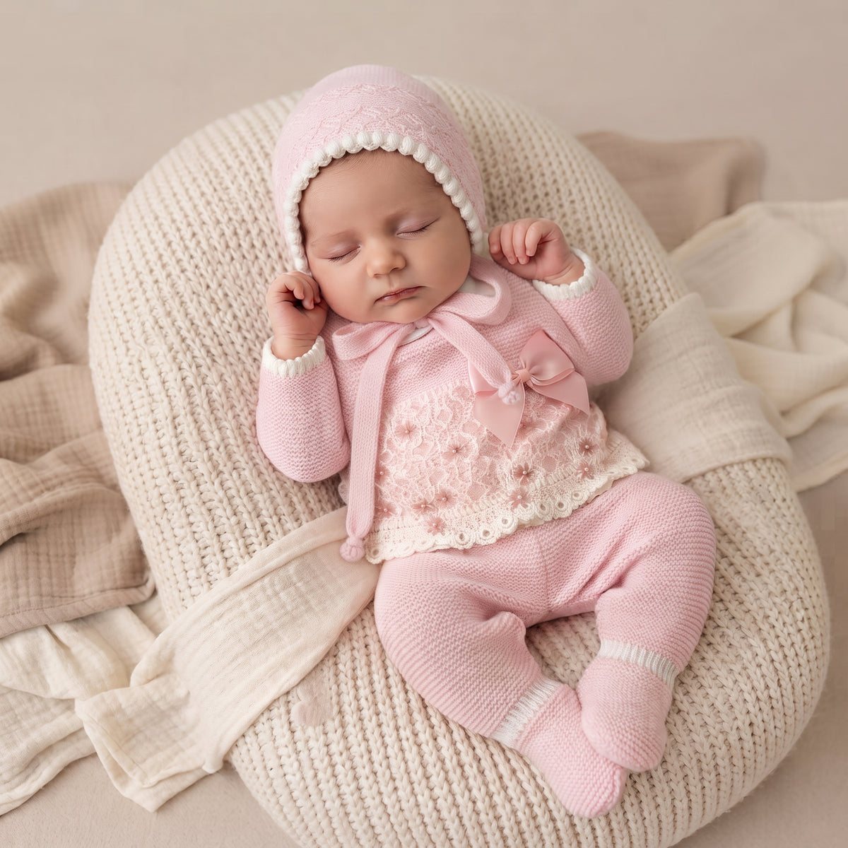Primera Puesta Odette Rosita