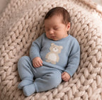 Primera Puesta Osito Martín Aranda 00413302