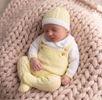 Primera Puesta Carrito Amarilla