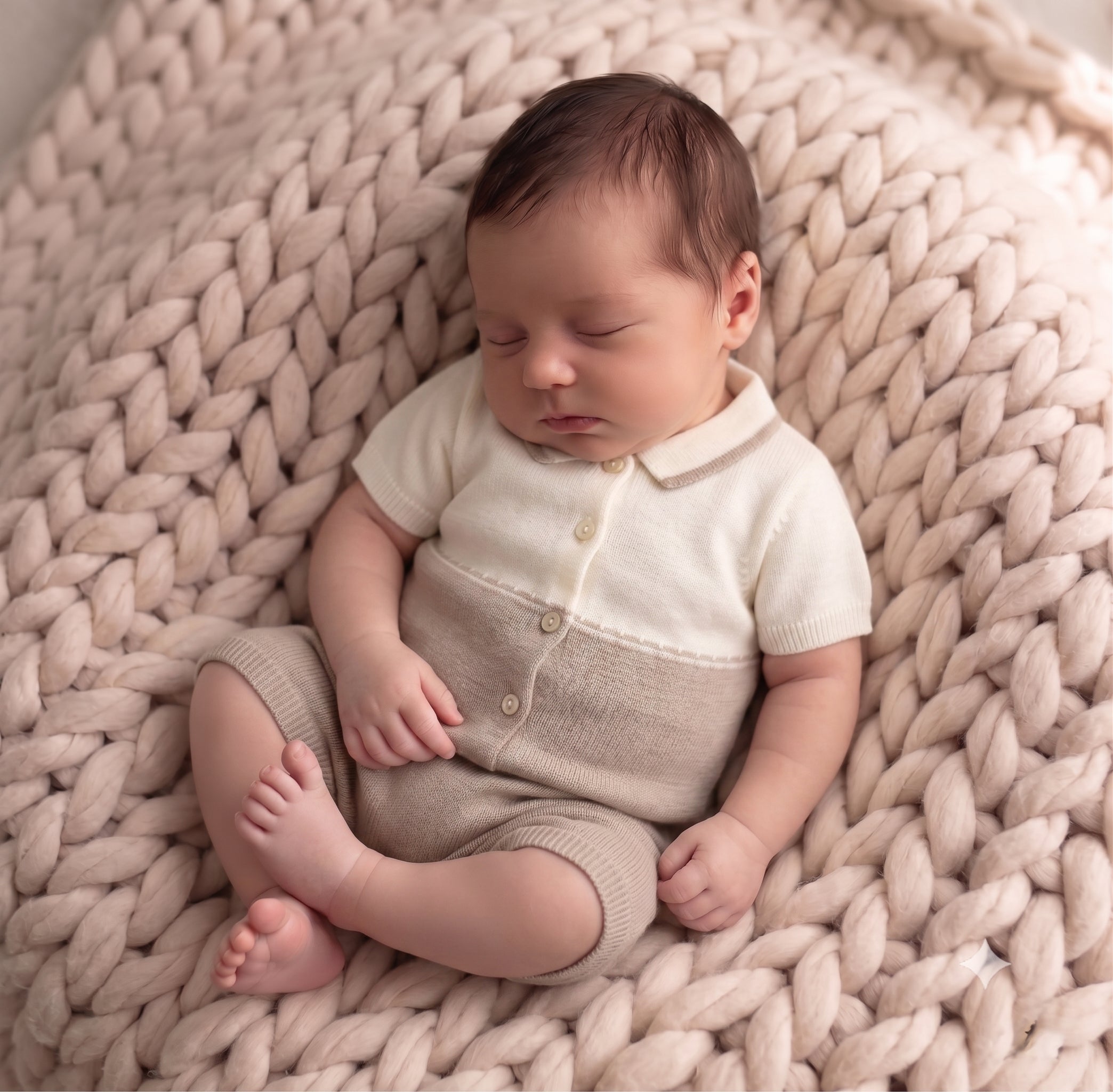 Conj. peto tricot body mayoral 1609