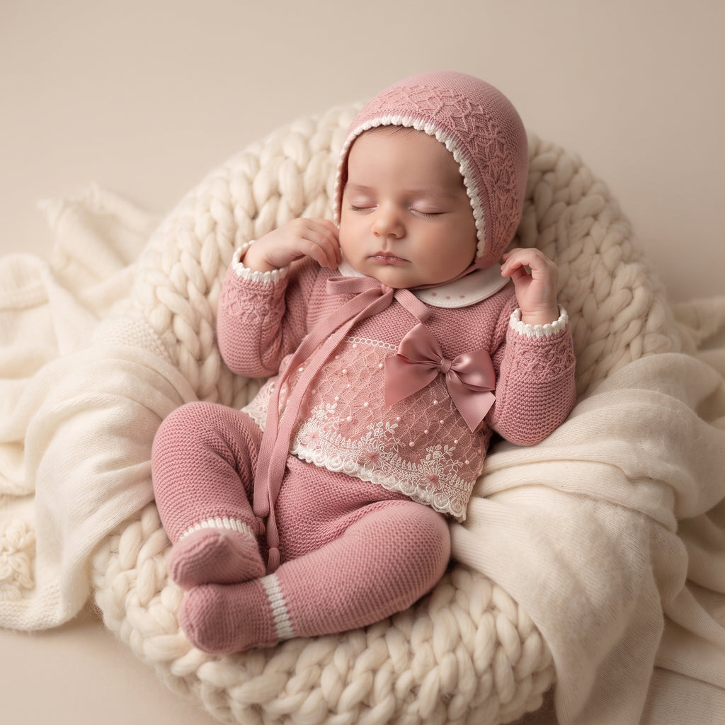 Primera Puesta Odette Palo de Rosa